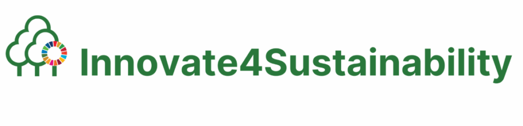 Innovate 4 Sustainability logo